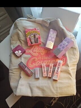 Benefit SAMPLER Bag